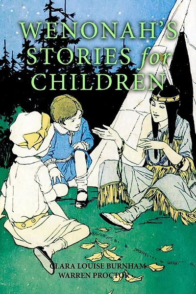 Wenonah's Stories for Children