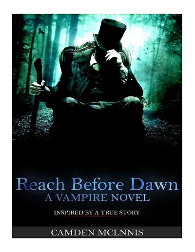 Reach Before Dawn: A twisted Novel Inspired By A True Story