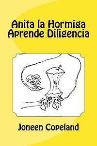 Anita la Hormiga Aprende Diligencia