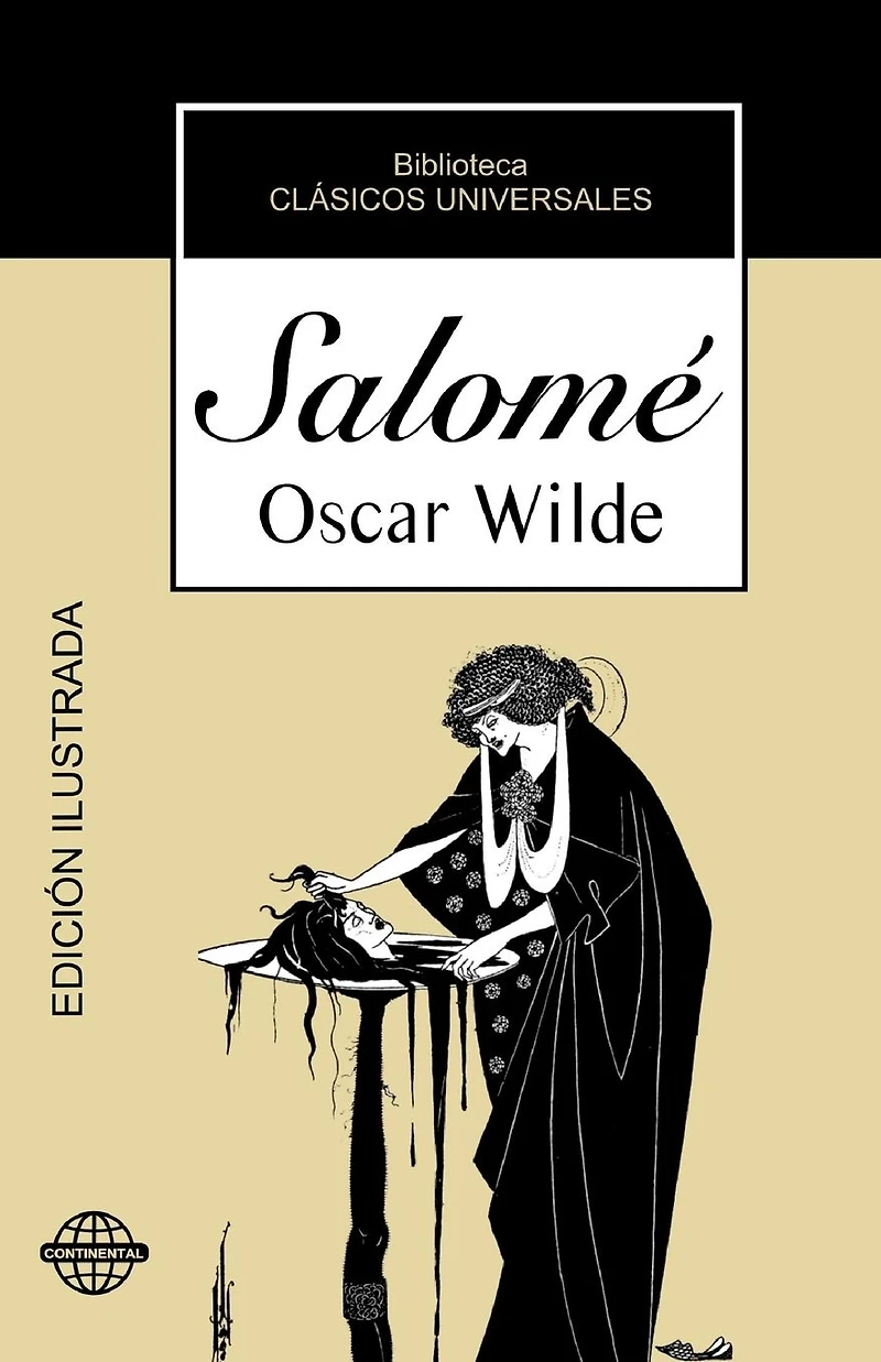Salom�: Tragedia en un acto