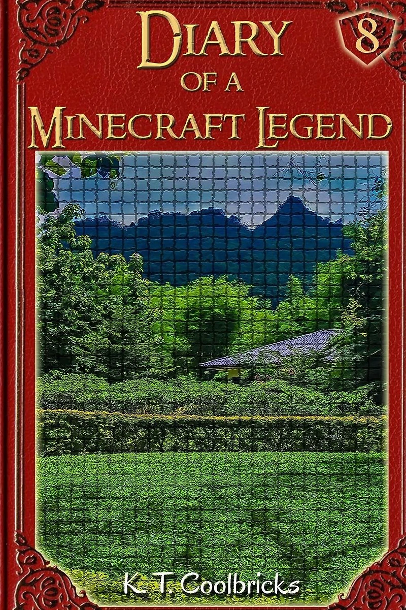 Diary of a Minecraft Legend: Book