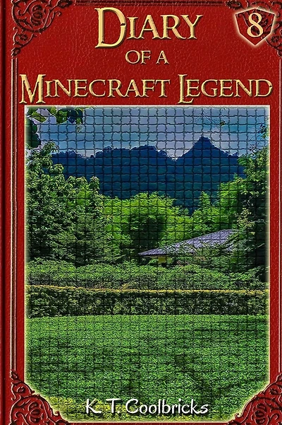 Diary of a Minecraft Legend: Book