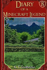 Diary of a Minecraft Legend: Book