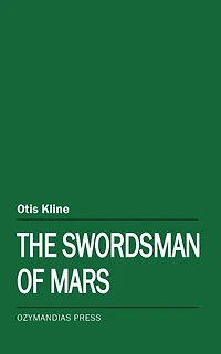 The Swordsman of Mars
