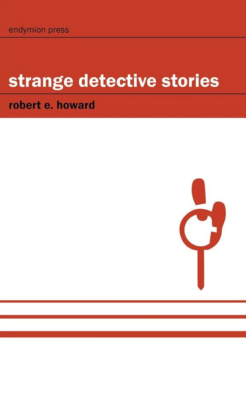 Strange Detective Stories