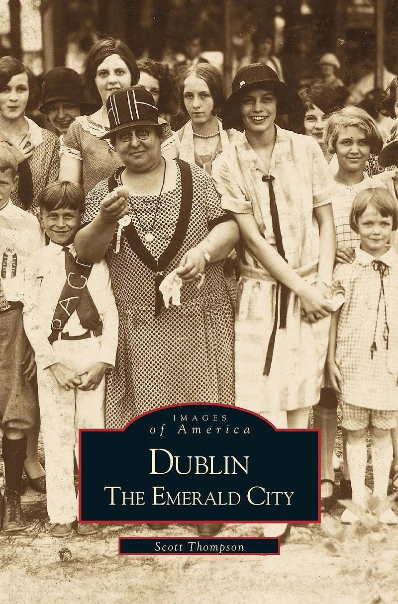 Dublin: The Emerald City