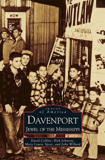 Davenport: Jewel of the Mississippi