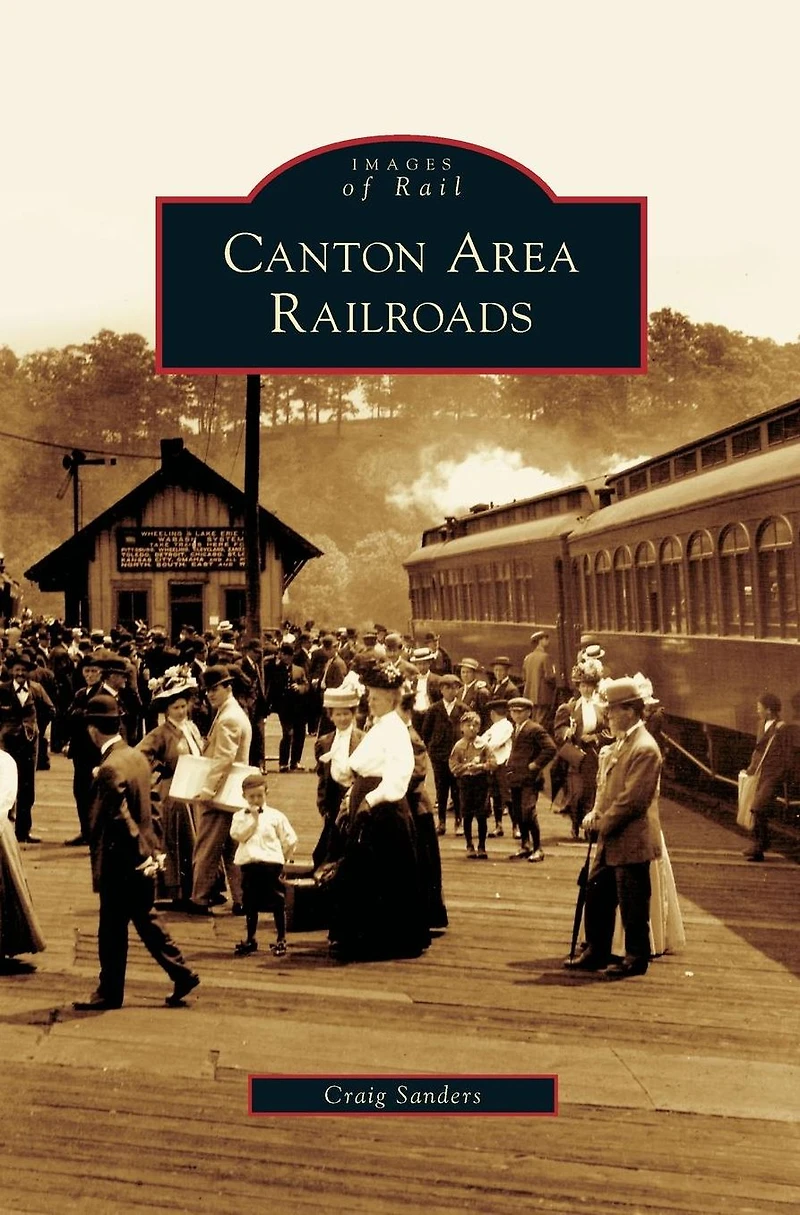 Canton Area Railroads