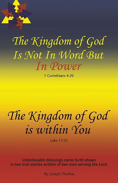The Kingdom of God Is Not Word, but Power-The Within You