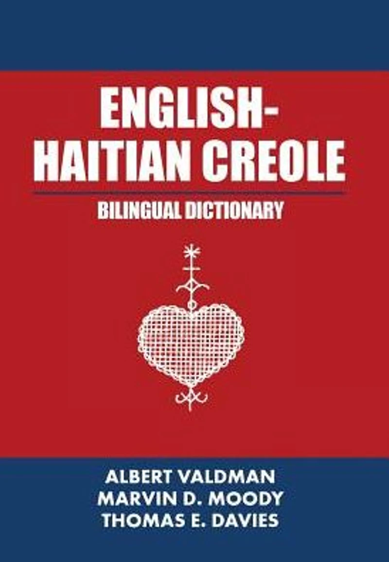 English-Haitian Creole Bilingual Dictionary