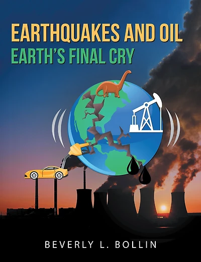 Earthquakes and Oil: Earth'S Final Cry