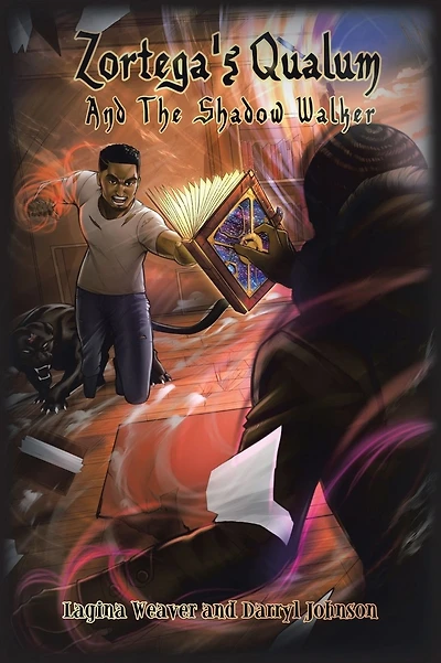 Zortega's Qualum: And the Shadow Walker