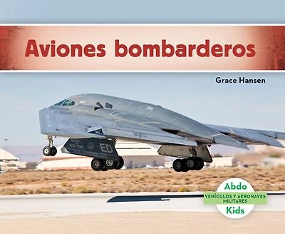 Aviones bombarderos (Military Bomber Aircraft )