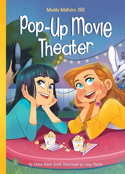 Pop-up Movie Theater
