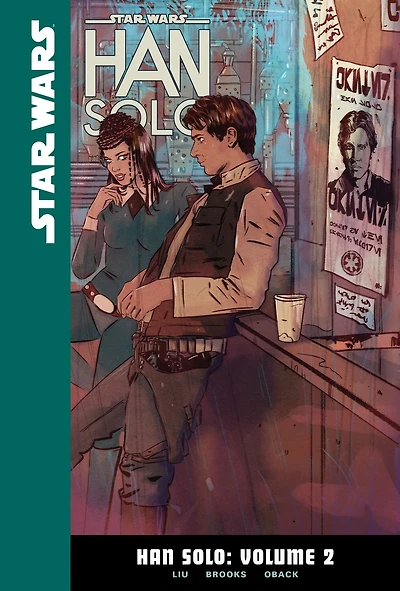 Star Wars: Han Solo: Volume 2