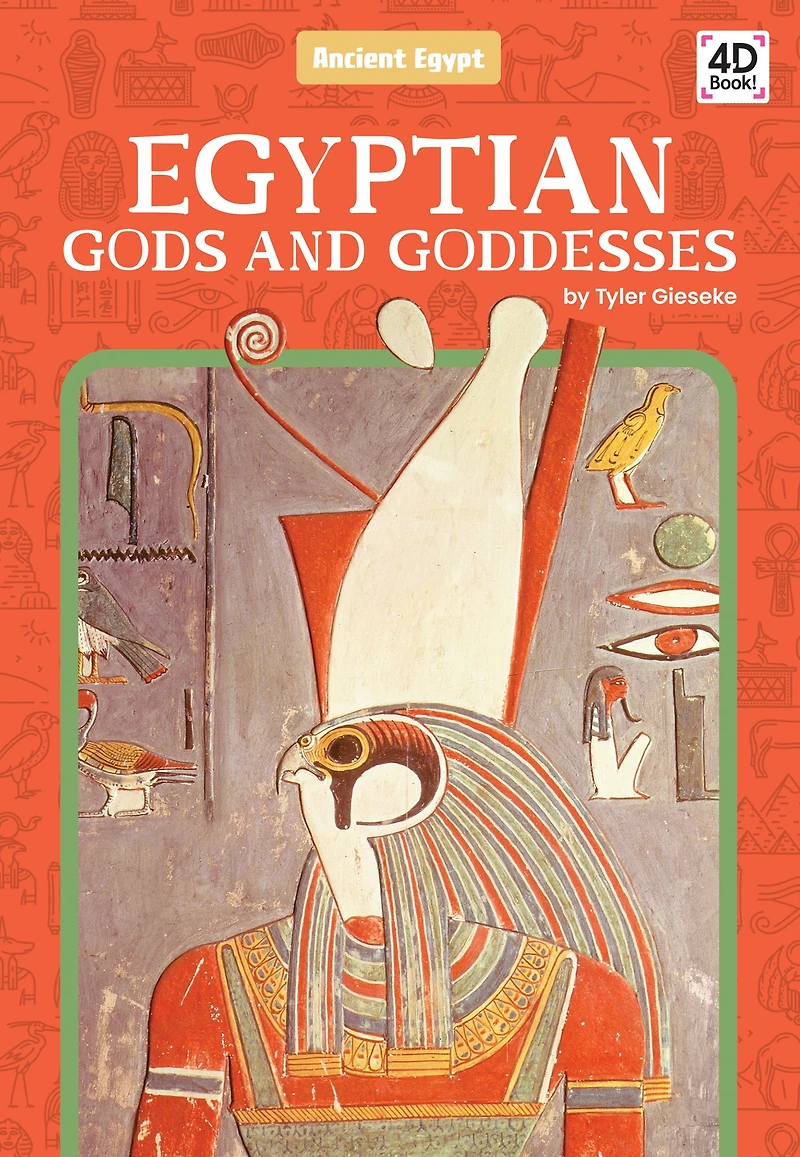 Egyptian Gods and Goddesses