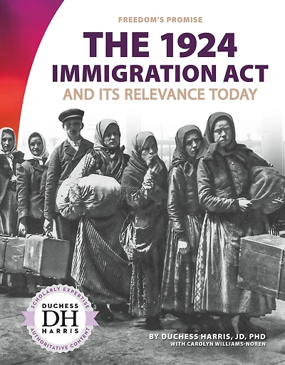 1924 Immigration Act and Its Relevance Today