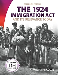 1924 Immigration Act and Its Relevance Today