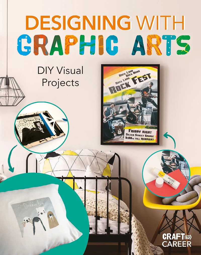 Designing with Graphic Arts: DIY Visual Projects: DIY Visual Projects