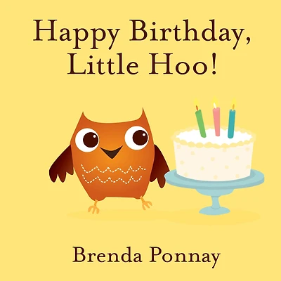 Happy Birthday, Little Hoo!