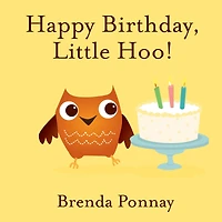 Happy Birthday, Little Hoo!