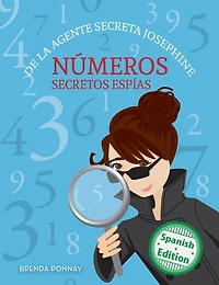 Números secretos espías De la agente secreta Josephine