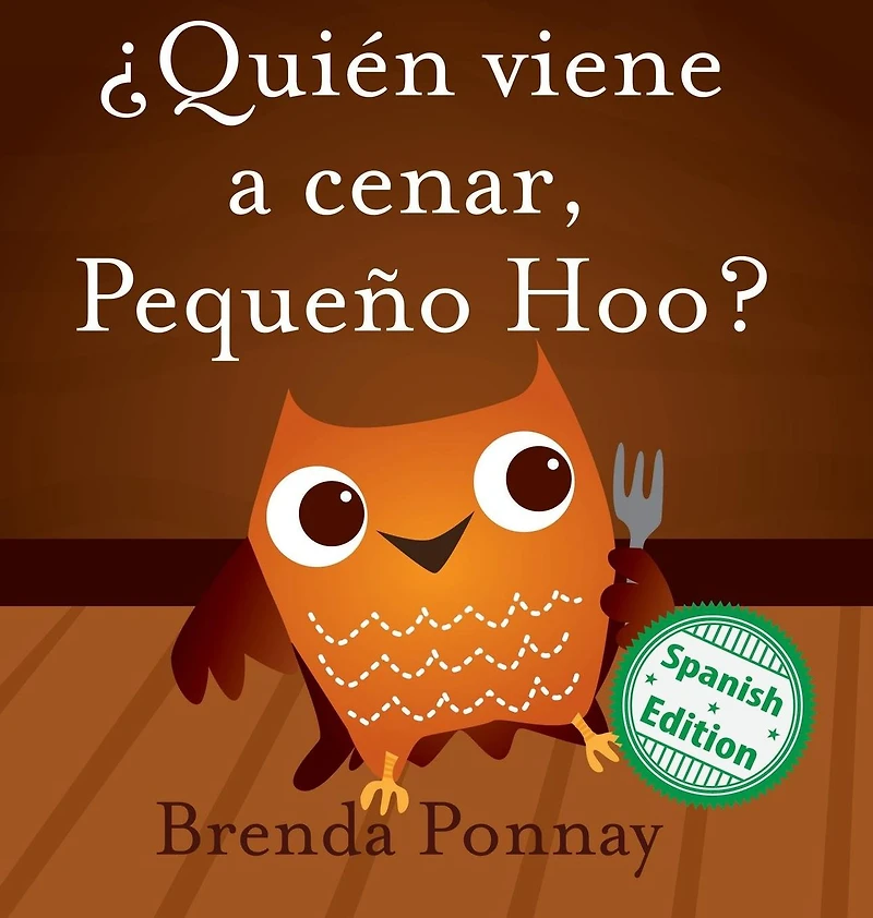 �Qui�n viene a cenar, Peque�o Hoo?