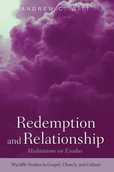 Redemption and Relationship