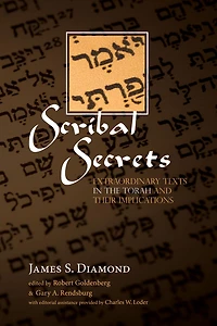 Scribal Secrets: Extraordinary Texts in the Torah and Their Implications