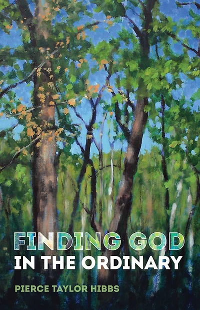 Finding God the Ordinary