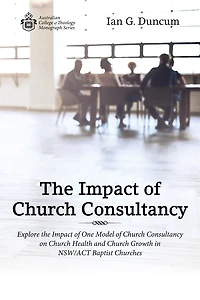 The Impact of Church Consultancy