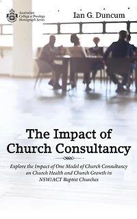 The Impact of Church Consultancy