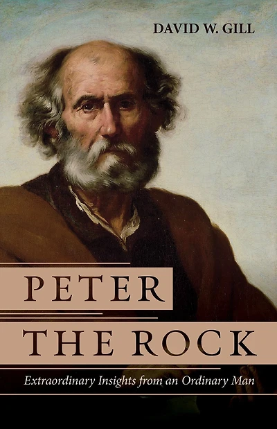 Peter the Rock: Extraordinary Insights from an Ordinary Man