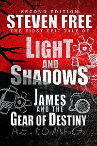 Light and Shadows: James and the Gear of Destiny