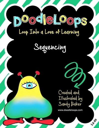 DoodleLoops Sequencing: Loop Into a Love of Learning (Book 9)