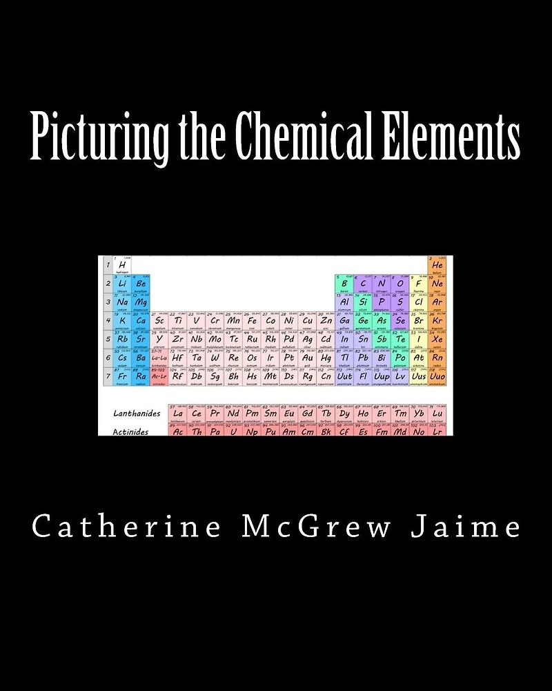 Picturing the Chemical Elements