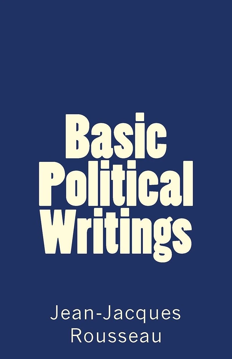 The Basic Political Writings