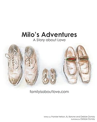 Milo's Adventures: A Story About Love