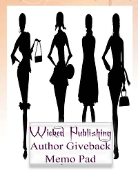 Wicked Publishing Memo Pad
