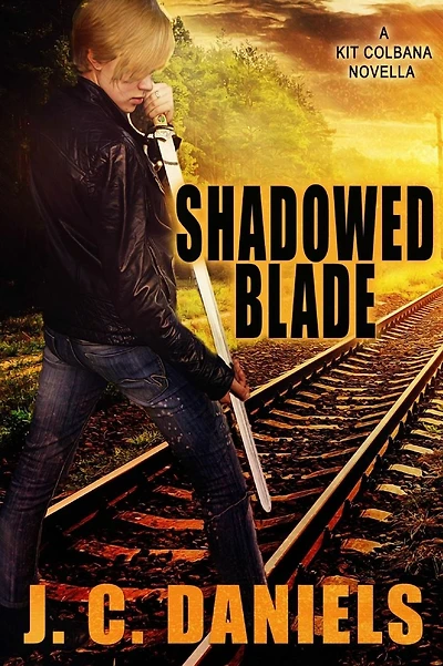 Shadowed Blade: A Kit Colbana Novel