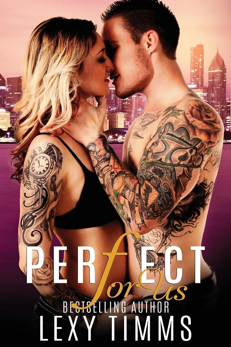 Perfect for Us: Undercover Romanctic Suspense