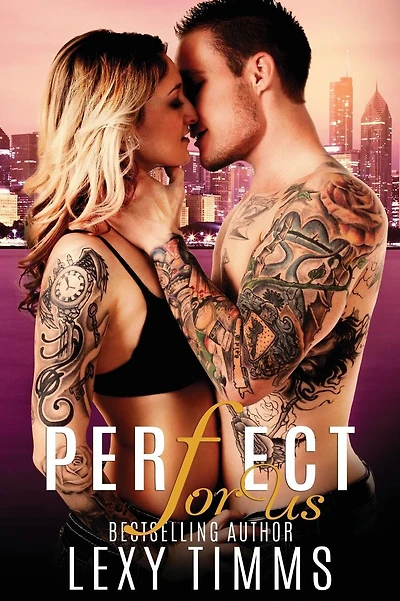 Perfect for Us: Undercover Romanctic Suspense