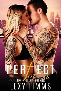 Perfect for Us: Undercover Romanctic Suspense