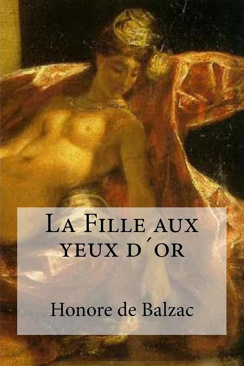 La Fille aux yeux d'or