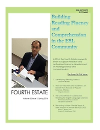 Fourth Estate, Spring 2016: TexTESOL IV's Practical ESOL Teacher Quarterly