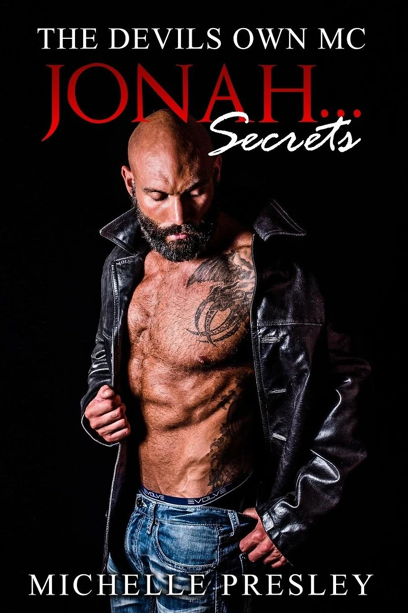 Jonah...Secrets: The Devil's Own MC