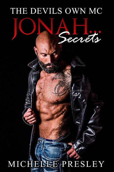 Jonah...Secrets: The Devil's Own MC