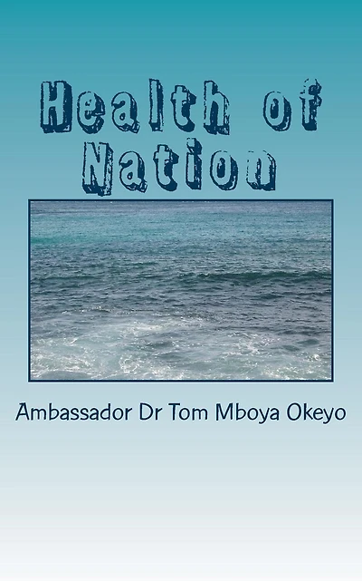 Health of Nation: Introducing Health of Nation