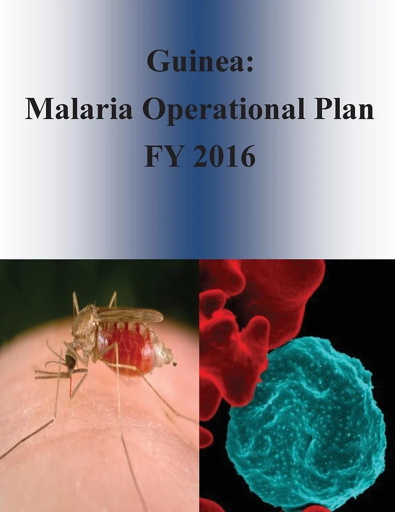 Guinea: Malaria Operational Plan FY 2016