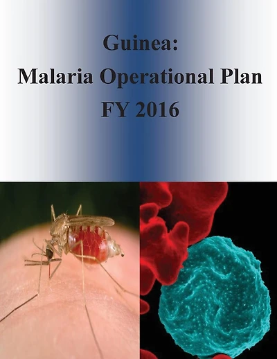 Guinea: Malaria Operational Plan FY 2016